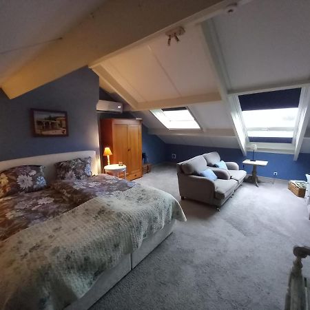 De Hagendoorn Bed & Breakfast Moorveld Dış mekan fotoğraf