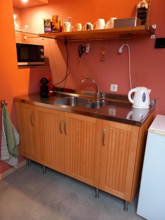 De Hagendoorn Bed & Breakfast Moorveld Dış mekan fotoğraf