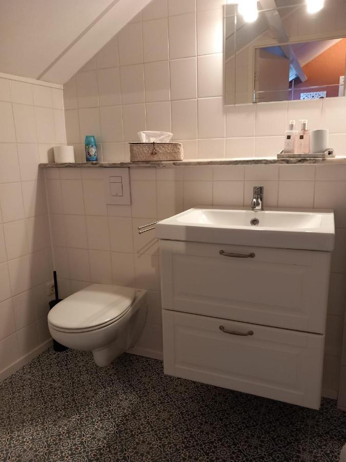 De Hagendoorn Bed & Breakfast Moorveld Dış mekan fotoğraf