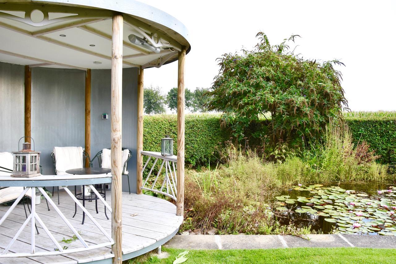 De Hagendoorn Bed & Breakfast Moorveld Dış mekan fotoğraf