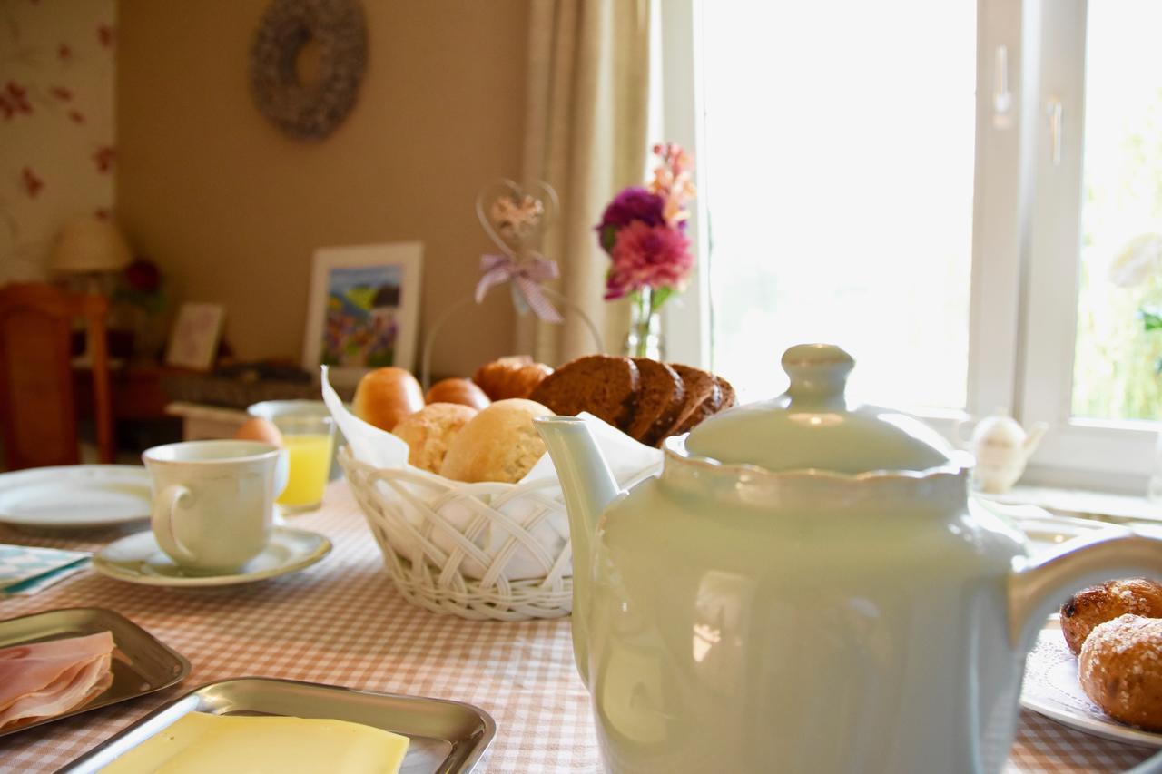 De Hagendoorn Bed & Breakfast Moorveld Dış mekan fotoğraf