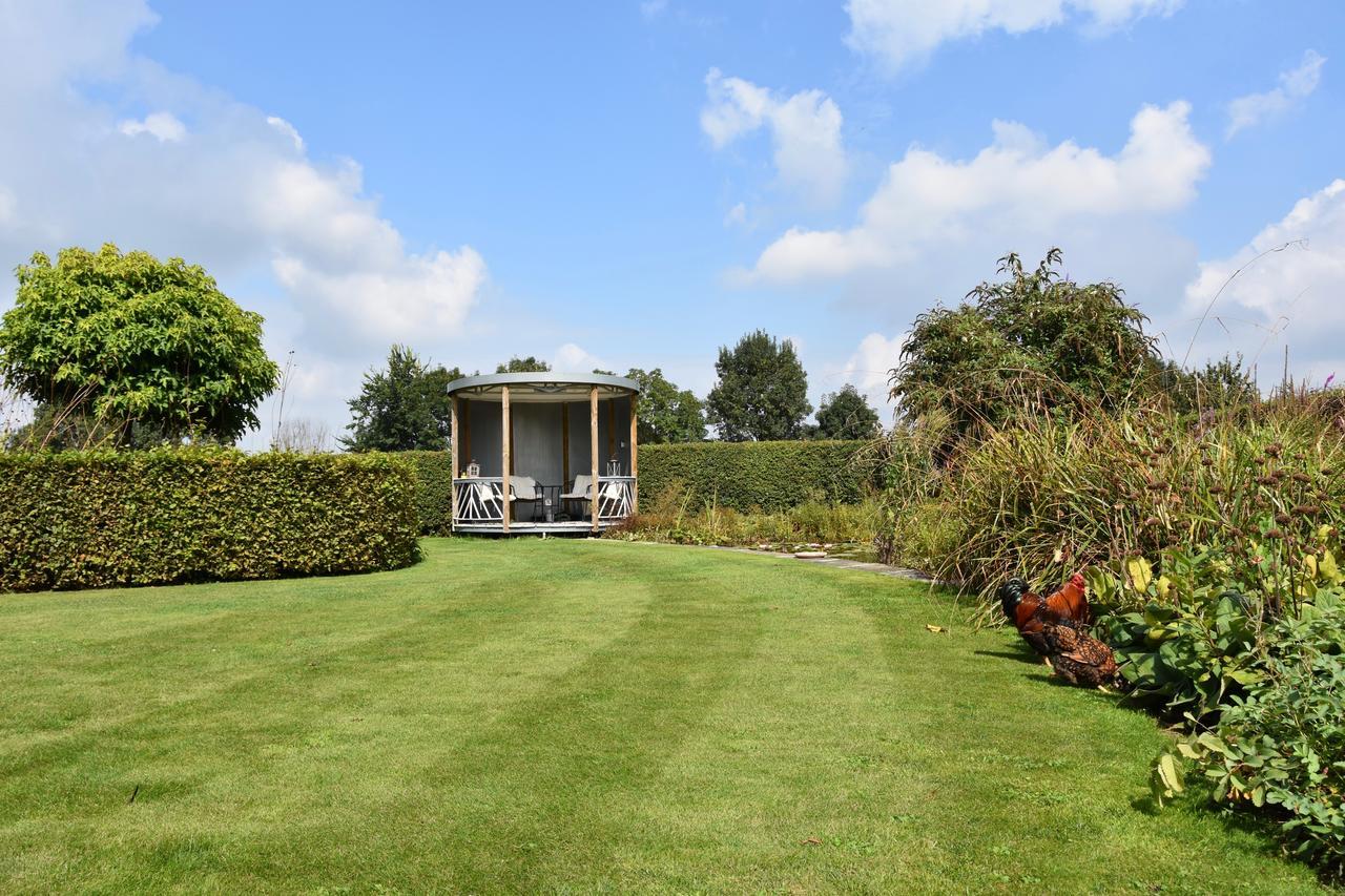 De Hagendoorn Bed & Breakfast Moorveld Dış mekan fotoğraf